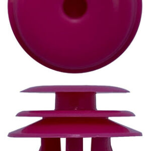 Hyundai & Kia - Pink Trim Clip (Qty 10)