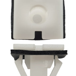 Hyundai & Kia - Screw Grommet Body Side Moulding (Qty 8)