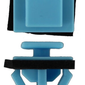 Kia & Hyundai - Wheel Flare Moulding Retainer (Qty 10)
