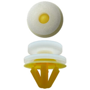 Land Rover - Moulding & Trim Clip (Qty 6)