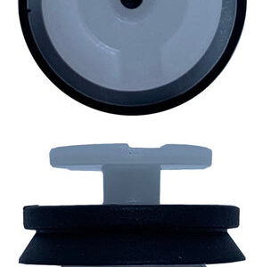 Renault & Peugeot - Door Trim Panel Clip (Qty 8)