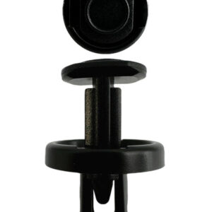 Toyota & Lexus - Cowl Cover Push Type Retainer (Qty 6)