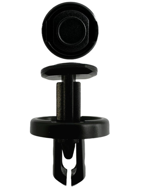 Toyota & Lexus - Cowl Cover Push Type Retainer (Qty 6)