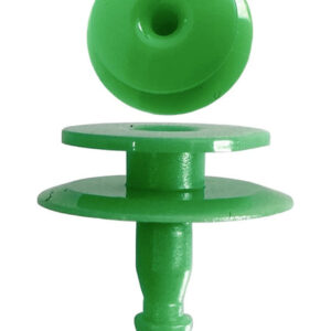 Toyota & Lexus - Green Door Retainer (Qty 10)