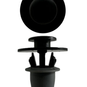 Audi, Volkwagen & Skoda - Wheel Arch Moulding Clip (Qty 6)