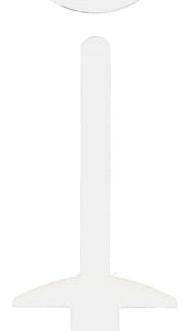 Bmw & Mini - White Specialty Plastic Pop Rivet Wheel Arch (Qty 12)