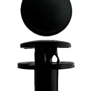 Chrysler, Jeep & Ram - Bumper Push Type Retainer (Qty 6)