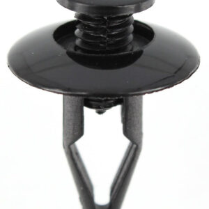 Ford, Honda, Kia & Nissan - Screw Type Retainer Fits 8mm Hole - Inner Fender (Qty 10)