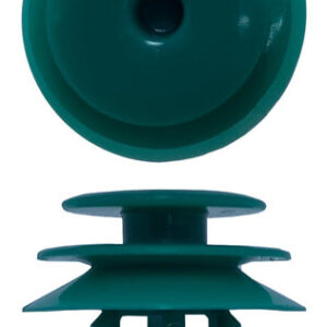 Hyundai & Kia - Green Trim Panel Clip (Qty 10)