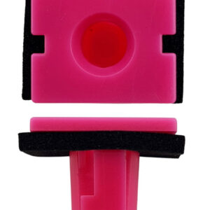 Hyundai & Kia - Screw Grommet Body Side (Qty 8)