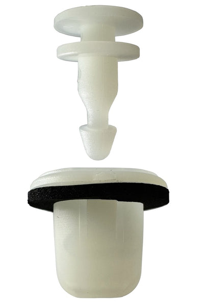 Nissan - Wheel Flare Clip & Grommet (Qty 6 Of Each)