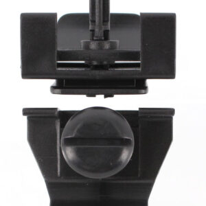 Toyota & Lexus - Front Fender & Bumper Cover Clip (Qty 5)