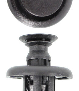 Toyota & Lexus - Under Engine Push Type Retainer (Qty 6)