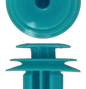 Toyota, Mitsubishi, Gm & Tesla - Trim Panel Retainer (Qty 12)