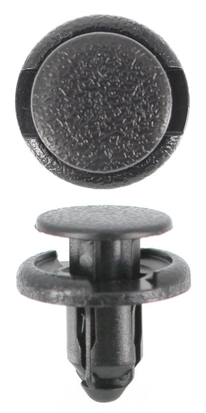 Toyota, Nissan & Tesla - Push Type Retainer Bumper (Qty 8)