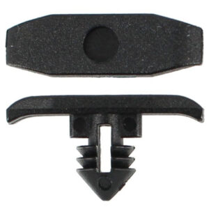 Volkswagen, Audi & Skoda - Bonnet Rubber Seal Trim Retaining Clip (Qty 15)