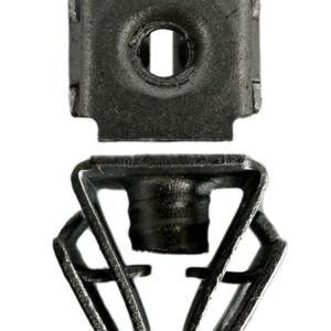 Chrysler, Ram & Jeep - Push Nut (Qty 6)