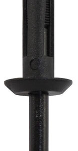 Holden, Ford & Chrysler - Specialty Plastic Pop Rivet (Qty 15)