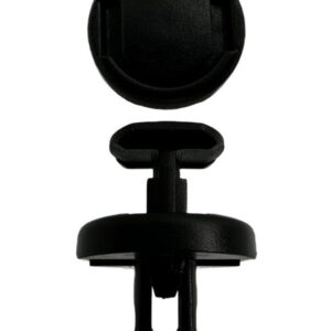 Toyota & Lexus - Push Type Retainer Radiator Support (Qty 8)