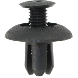 Toyota & Mitsubishi - Screw Type Scrivet Retainer   (Qty 10)