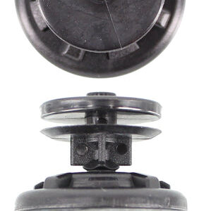 Volkswagen & Audi - Push Type Door Trim Retainer (Qty 6)