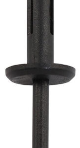 Volkswagen, Holden, Chrysler & Ford - Specialty Plastic Pop Rivet (Qty 20)