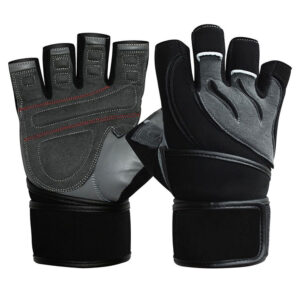 Anti Slip  Gym Training Weight Lifting Gloves