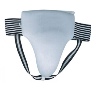 High Quality Leather Best Design Groin Guards