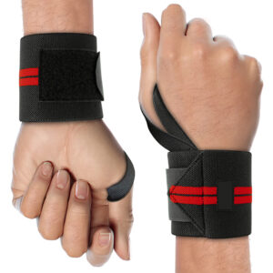 Training Elastic Wrist Wraps