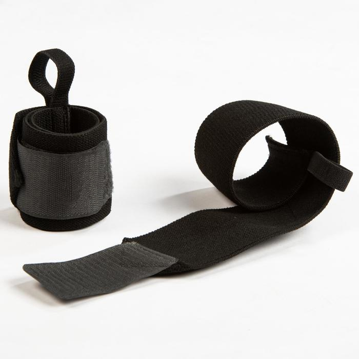 Cotton Soft Wrist Wraps