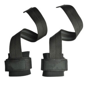 Power Gear Gym Lifting Straps