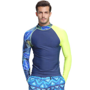 Long Sleeve Men'S Rash Guards For Professionals