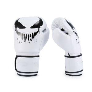 Private Label Leather Muay Thai Fight Workout Boxing Gloves For Professionals