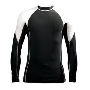 Oem Rash Guard 100% Polyester  Rash Guard Bjj
