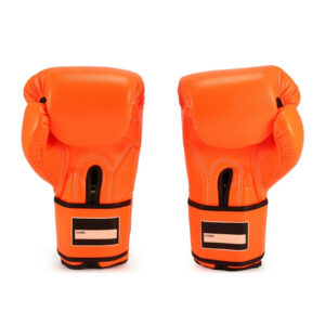 Professional Boxing Gloves With Cow Hides Leather For Professionals