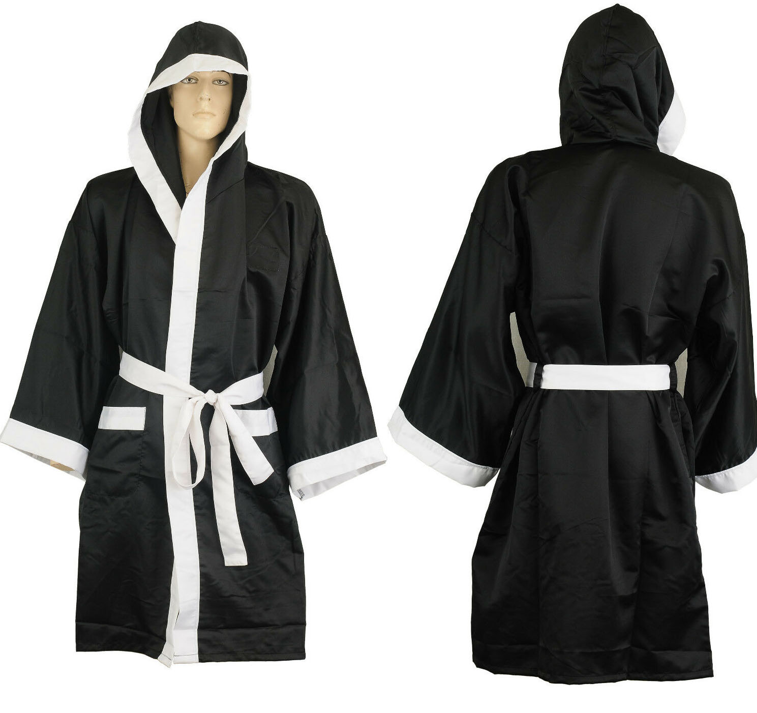 Ers Who Viewed Original Fight Boxing Gown