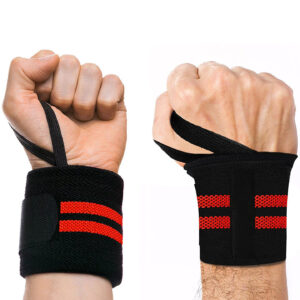 Power Punch Lifting Straps Accessories