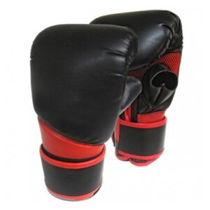 Logo Boxing Gloves Bag Muay Thai Kick Boxing Gloves For Professionals