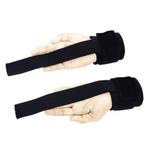 Gym Power Training Weight Lifting Bar Straps