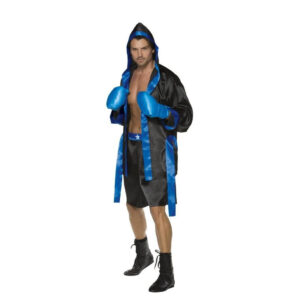 Original Fighting Boxing Grown Blue Ized