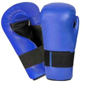 Semi Contact Open Hand Martial Arts Taekwondo Kick Boxing Gloves