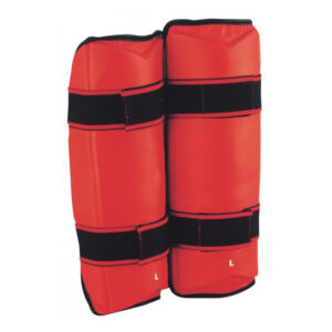 Wholesale Colorful Elastic Shin Instep Thicken Shin Guards