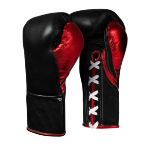 Ultimate  Fighter Gloves Black/Red