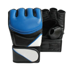 Mma Competition Gloves Genuine Leather