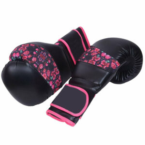 Printed Boxing Gloves For Professionals