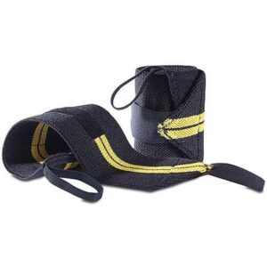Weight Lifting Wrist Wraps