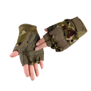 Work Out Hand Grip Weight Lifting Gloves With Anti Slip Fabric