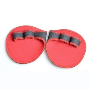 Leather Neoprene Fitness Grip Pad