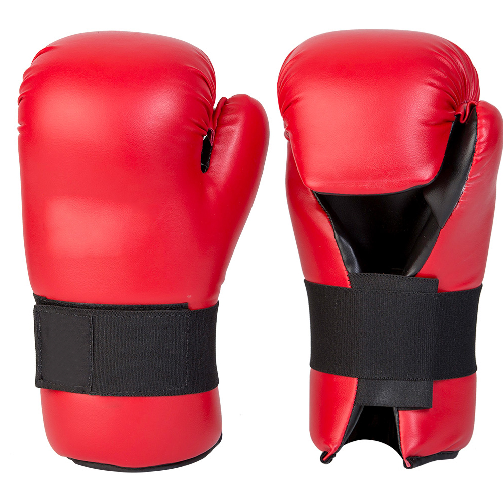 Semi Contact Gloves Karate Gloves Taekwondo Gloves