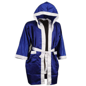 Play Well Plain Satin Boxing Gown